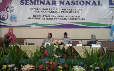 PERLINDUNGAN MATERNITAS MENUJU RATIFIKASI KONVENSI ILO 183