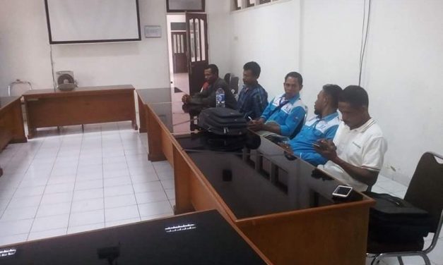 MENUNTUT HAK – HAK NORMATIF DI PT MPI PRIDAN ESTATE KUTAI TIMUR