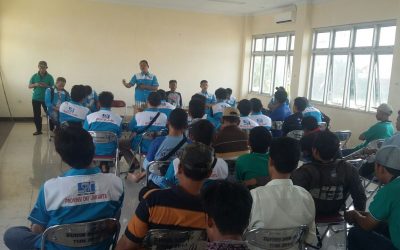 RAKERTA I PSP SPN PT CINJOE JAYA PERKASA