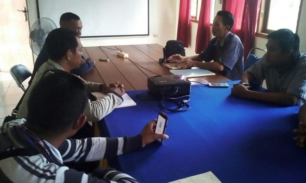 PT SABANTARA RAWI SENTOSA PHK 24 PEKERJA BAGIAN SEKURITI 