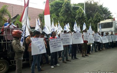 TEGAKKAN HUKUM KETENAGAKERJAAN DI PT MPI PRIDAN ESTATE
