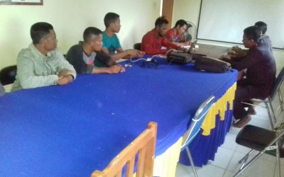BUKTI PENTINGNYA BERSERIKAT