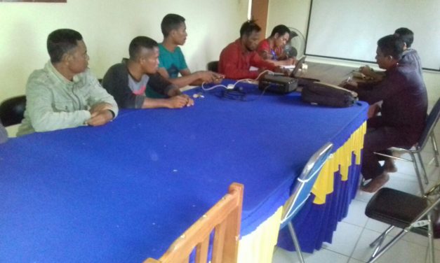 BUKTI PENTINGNYA BERSERIKAT