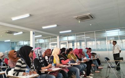 TAK HANYA TEORI, TIM FASILITATOR DPC SPN KABUPATEN SERANG SIAP BERAKSI
