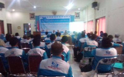 RAKERDA III DPD SPN PROVINSI JAWA TENGAH