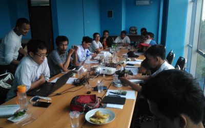 PEMANTAPAN AKSI JALAN KAKI SURABAYA-JAKARTA