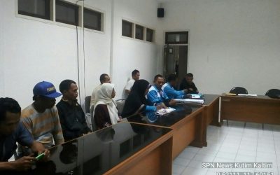 MEDIASI PERTAMA KASUS PERSELISIHAN DI PT MPI