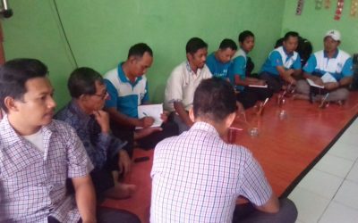 SOSIALISASI HASIL RAKERDA III DPD SPN PROVINSI JATENG DI KABUPATEN PEKALONGAN