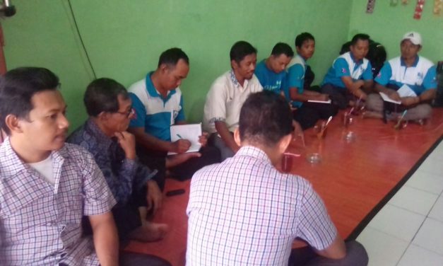 SOSIALISASI HASIL RAKERDA III DPD SPN PROVINSI JATENG DI KABUPATEN PEKALONGAN