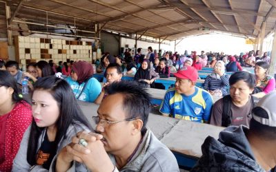 PT WOOIN INDONESIA TUTUP PABRIK