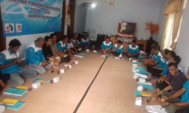 RAKERTA PSP SPN PT PAJITEX