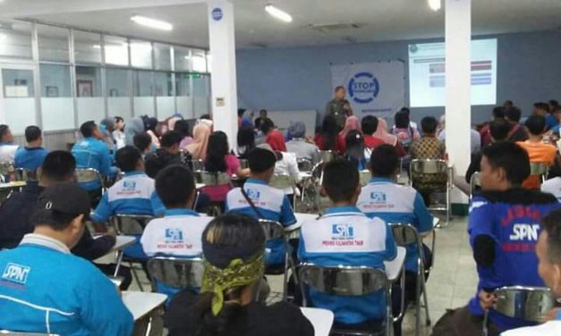 PSP SPN PT NIKOMAS GEMILANG ANTI NARKOBA