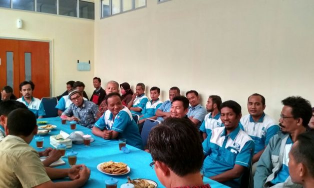 SPN KABUPATEN PEKALONGAN SELALU MENDAHULUKAN DIALOG