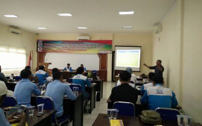 WORKSHOP PENERAPAN STRUKTUR DAN SKALA UPAH