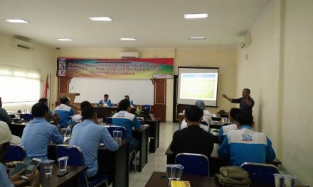 WORKSHOP PENERAPAN STRUKTUR DAN SKALA UPAH