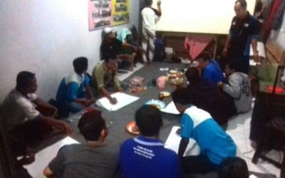 SPN KABUPATEN PEKALONGAN BERDISKUSI DENGAN LIPS 