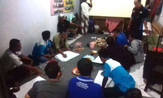 SPN KABUPATEN PEKALONGAN BERDISKUSI DENGAN LIPS 