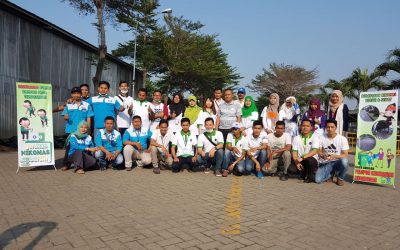 PSP SPN PT NIKOMAS GEMILANG  PEDULI LINGKUNGAN 