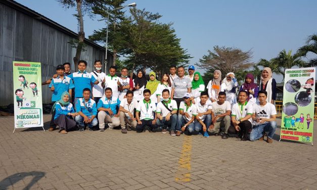 PSP SPN PT NIKOMAS GEMILANG  PEDULI LINGKUNGAN 