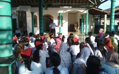 PSP SPN PT PERTIWI INDOMAS CERDASKAN ANGGOTANYA