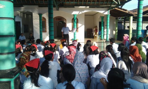 PSP SPN PT PERTIWI INDOMAS CERDASKAN ANGGOTANYA