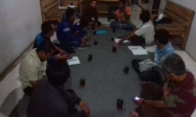 SPN KABUPATEN PEKALONGAN MENYONGSONG RAKERDA DPD SPN PROVINSI JATENG