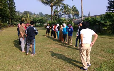 PAMANTAPAN TIM TOF WOMAN JAMBORE NASIONAL 2017