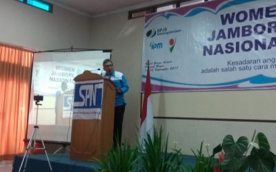 SAMBUTAN KETUA UMUM DPP SPN 