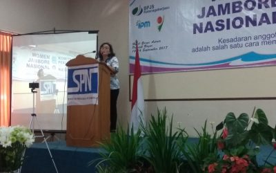 SAMBUTAN TERTULIS MENAKER RI