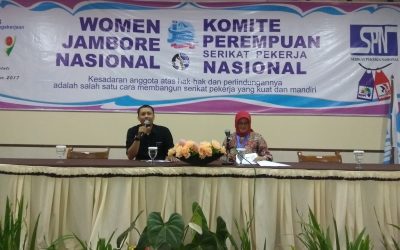 PERAN SERTA BKKBN UNTUK PEKERJA PEREMPUAN