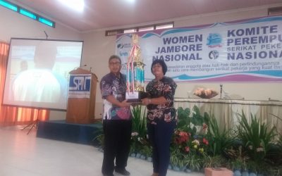 PENUTUPAN DAN PEMBAGIAN HADIAH JUARA