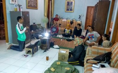 KONTRIBUTOR MELANGKAH MENJADI JURNALIS SEJATI