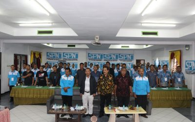 KONFERCAB V DPC SPN KABUPATEN SIDOARJO