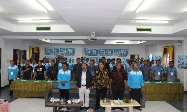 KONFERCAB V DPC SPN KABUPATEN SIDOARJO