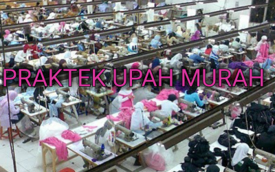 PRAKTEK UPAH MURAH