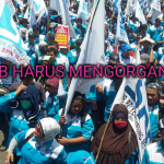 SP/SB HARUS MENGORGANIZER