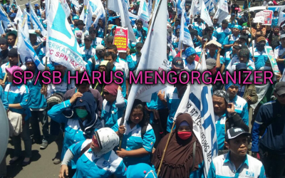 SP/SB HARUS MENGORGANIZER