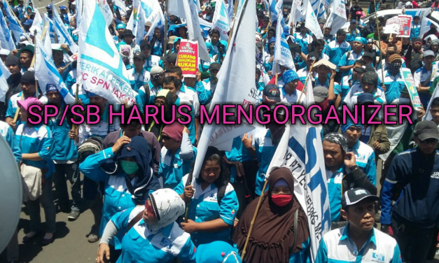 SP/SB HARUS MENGORGANIZER