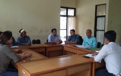 MEDIASI KE 3 KASUS PT WOOIN INDONESIA