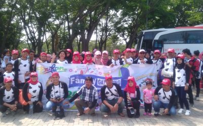 FAMILY GATHERING PT MACROPRIMA PANGANUTAMA