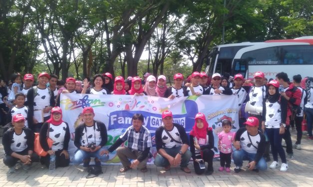 FAMILY GATHERING PT MACROPRIMA PANGANUTAMA