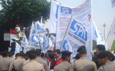 KADIN INGIN MENGHAPUS UANG PESANGON BURUH DI INDONESIA