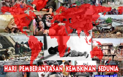 HARI PEMBERANTASAN KEMISKINAN SEDUNIA