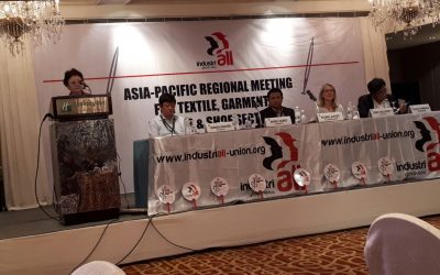 SPN BERSAMA SP/SB DI 12 NEGARA ASIA PASIFIC MEMBANGUN SOLIDARITAS
