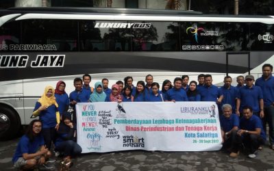 PENDIDIKAN PEMBERDAYAAN LEMBAGA KETENAGAKERJAAN