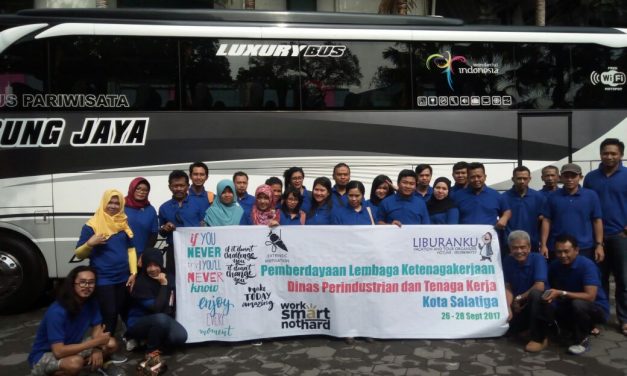 PENDIDIKAN PEMBERDAYAAN LEMBAGA KETENAGAKERJAAN