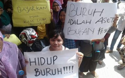 AKANKAH PERSELISIHAN PT LIEBRA PERMANA BERLANJUT KE PHI? 