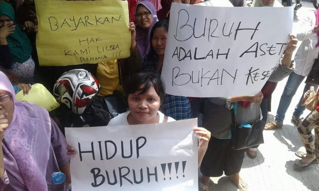 AKANKAH PERSELISIHAN PT LIEBRA PERMANA BERLANJUT KE PHI? 