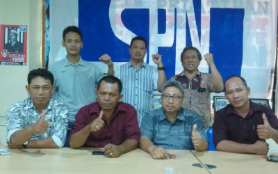 BERKIBAR PANJI SPN DI INDRAGIRI PULAU SUMATERA