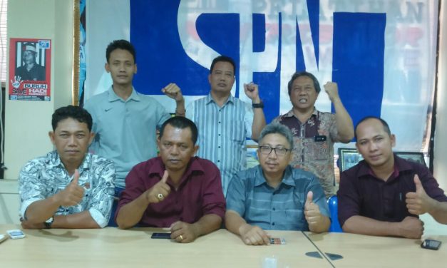 BERKIBAR PANJI SPN DI INDRAGIRI PULAU SUMATERA